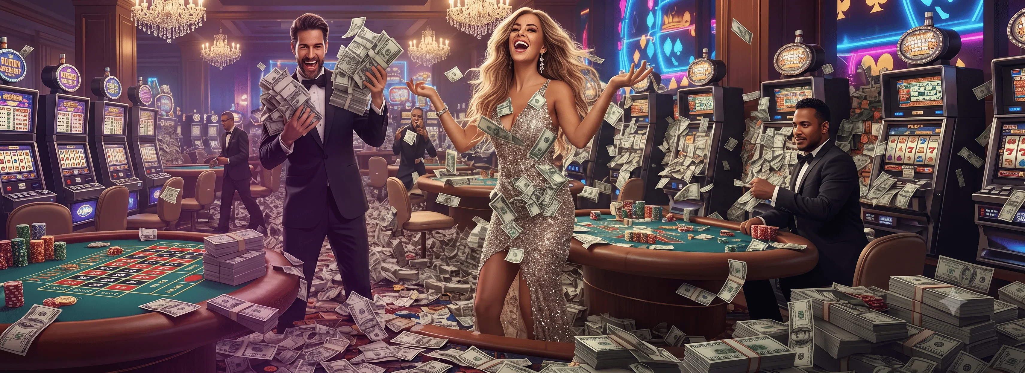 Blockspins Casino Online